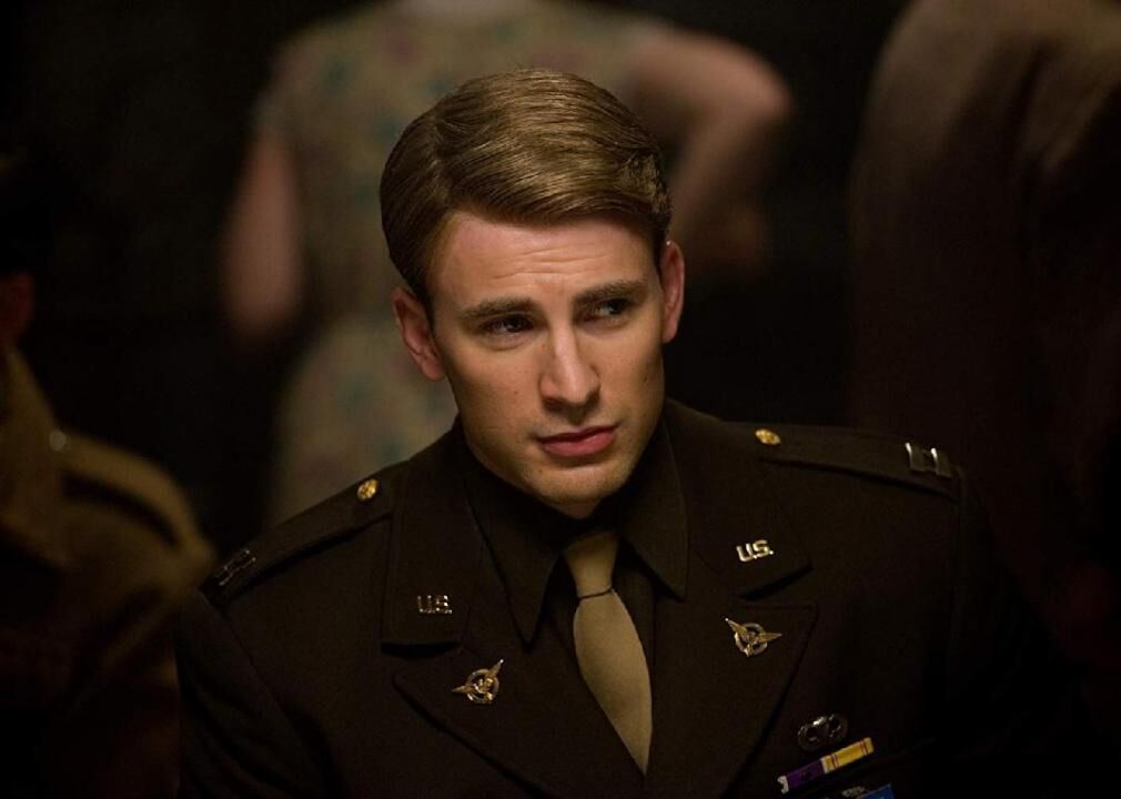 Steve (Captain America/Avengers)